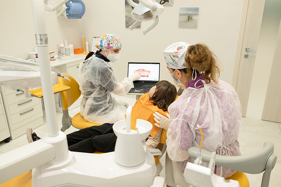 dentista Piacenza tecnologie e attrezzature